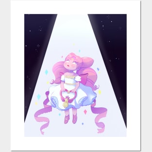 Chibiusa Posters and Art